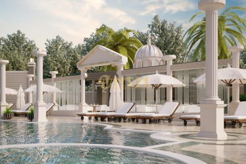 Apartment for sale in Alanya, Antalya, Turkey, 1 bedroom, 48m2, No. 179779 – photo 12