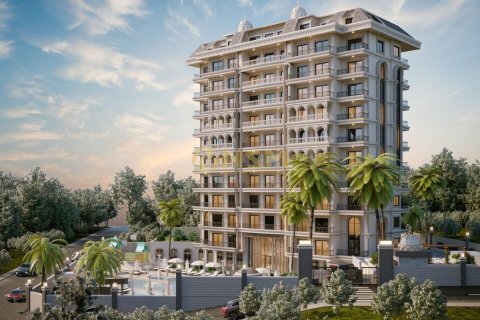 Apartment for sale in Alanya, Antalya, Turkey, 1 bedroom, 48m2, No. 179779 – photo 4