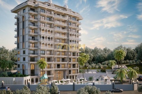 Apartment for sale in Alanya, Antalya, Turkey, 1 bedroom, 48m2, No. 179779 – photo 2