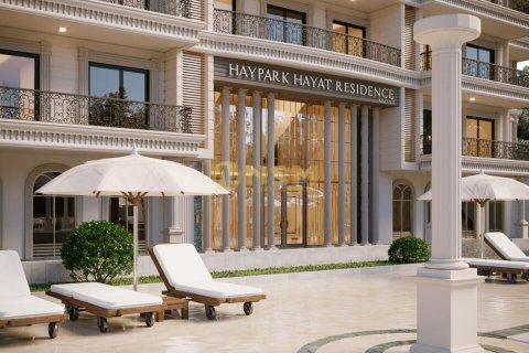 Apartment for sale in Alanya, Antalya, Turkey, 1 bedroom, 48m2, No. 179779 – photo 11