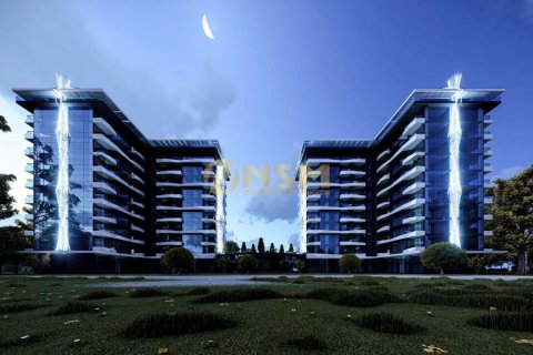 1+1 Lejlighed  i Alanya, Antalya, Tyrkiet Nr. 179780 - 9