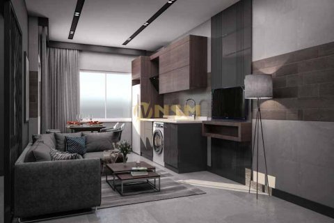 Продажа квартиры  в Аланье, Анталье, Турция 1+1, 40м2, №179781 – фото 4