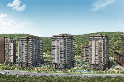 Commercial property  in Sariyer, Istanbul, Turkey No. 182429
