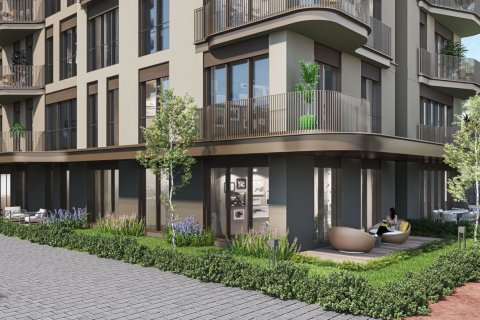 Продажа коммерческой недвижимости  в Сарыере, Стамбуле, Турция, 68м2, №182429 – фото 10