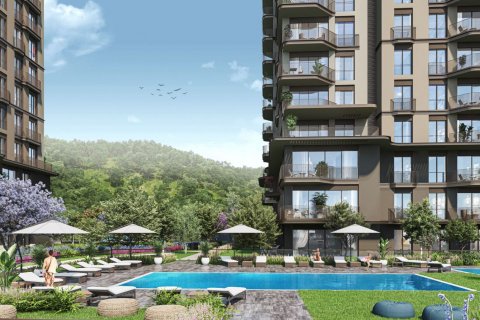 Продажа коммерческой недвижимости  в Сарыере, Стамбуле, Турция, 68м2, №182429 – фото 14