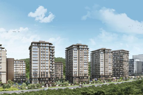 Продажа коммерческой недвижимости  в Сарыере, Стамбуле, Турция, 68м2, №182429 – фото 2