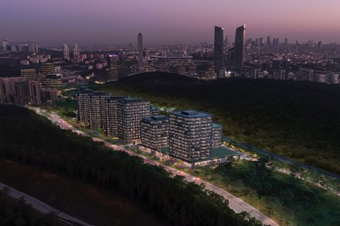 Продажа коммерческой недвижимости  в Сарыере, Стамбуле, Турция, 68м2, №182429 – фото 4