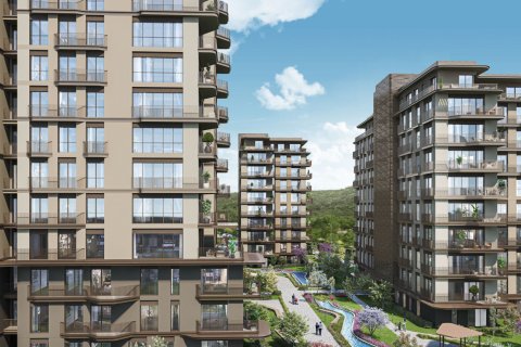 Продажа коммерческой недвижимости  в Сарыере, Стамбуле, Турция, 68м2, №182429 – фото 5