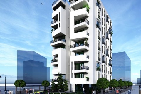 Daire  3+1  Mersin, Türkiye №172941