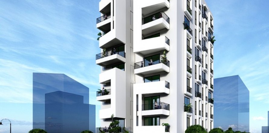 Daire 3+1 Mersin, Türkiye №172941