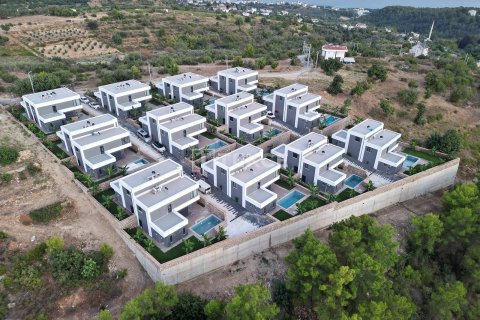 Продажа виллы  в Аланье, Анталье, Турция 3+1, 155м2, №171194 – фото 28