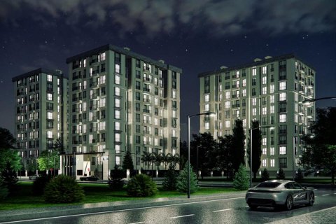 3+1 Lägenhet i Istanbul, istanbul, Turkiet Nr. 172391 - 3