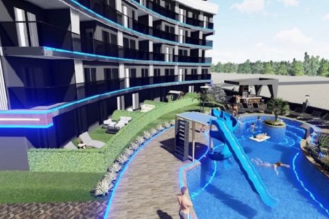 Продажа квартиры  в Аланье, Анталье, Турция 2+1, 125м2, №172393 – фото 2