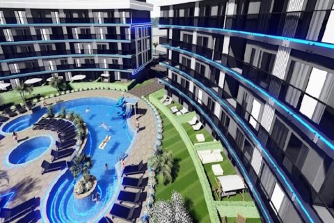 Продажа квартиры  в Аланье, Анталье, Турция 2+1, 125м2, №172393 – фото 3