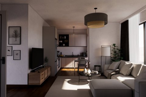 1+1 Leilighet i Antalya, Tyrkia Nr. 191614 - 5