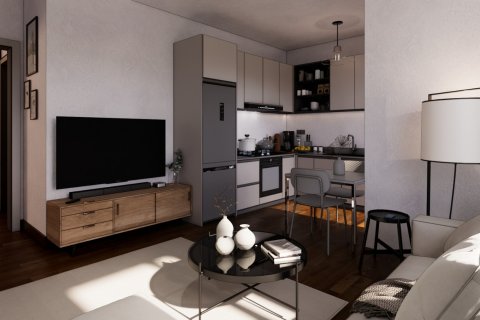 1+1 Leilighet i Antalya, Tyrkia Nr. 191614 - 3