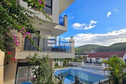 5+2 Villa i Alanya, Antalya, Turkiet Nr. 189363