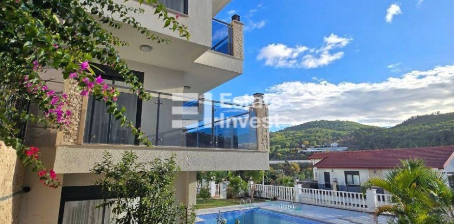 5+2 Villa i Alanya, Antalya, Turkiet Nr. 189363