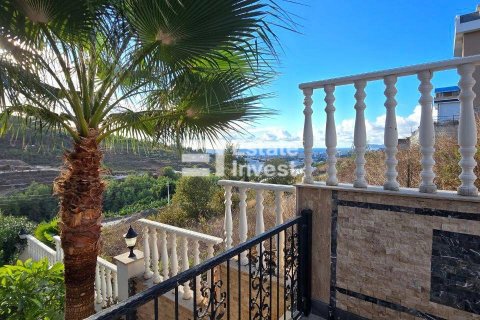 5+2 Villa i Alanya, Antalya, Turkiet Nr. 189363 - 4