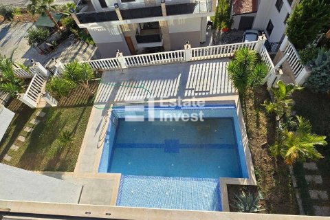5+2 Villa i Alanya, Antalya, Turkiet Nr. 189363 - 3
