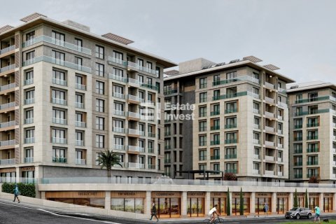 Daire  5+2  İstanbul, Türkiye №174536