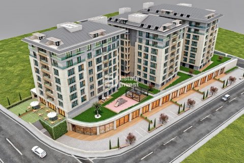 Daire 4+2 İstanbul, Türkiye №174537 - 3