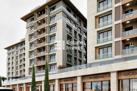 Daire 4+2 İstanbul, Türkiye №174537 - 2