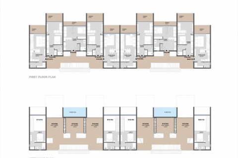 Apartment for sale  in Girne, Northern Cyprus, 37m2, No. 210750 – photo 30