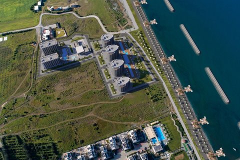 Продажа квартиры в Гюзельюрте, Северный Кипр 2 комн., 36м2, №210753 – фото 17