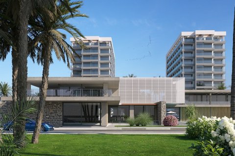 Продажа квартиры в Гюзельюрте, Северный Кипр 2 комн., 36м2, №210753 – фото 7