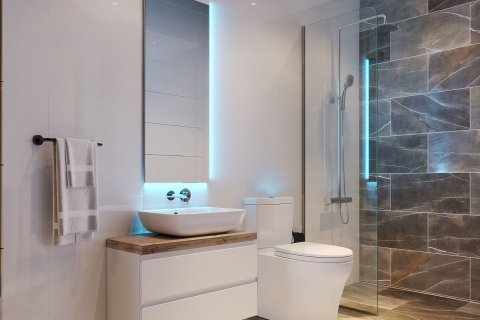 Продажа квартиры в Гюзельюрте, Северный Кипр 2 комн., 36м2, №210753 – фото 23
