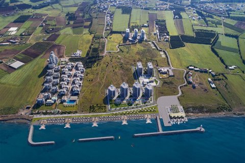 Продажа квартиры в Гюзельюрте, Северный Кипр 2 комн., 36м2, №210753 – фото 16