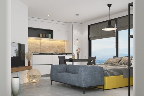 Продажа квартиры в Гюзельюрте, Северный Кипр 2 комн., 36м2, №210753 – фото 24