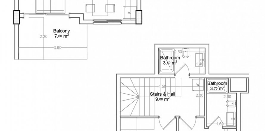 Dubleks daire Yekta Green Life Gazipasa Residence 2+1, Gazipaşa, Antalya, Türkiye №160834