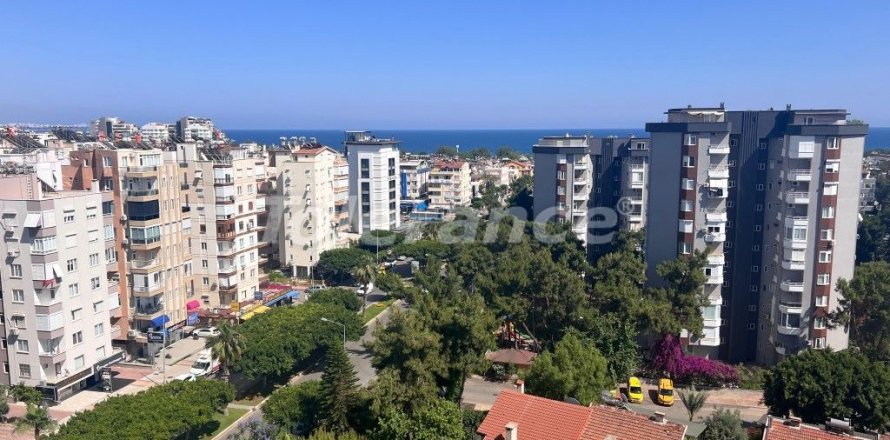 2+1 Lejlighed  i Antalya, Tyrkiet Nr. 175628