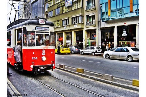 آپارتمان در Kadikoy، Istanbul ، ترکیه 1 خوابه ، 75 متر مربع. شماره 186798 - 9