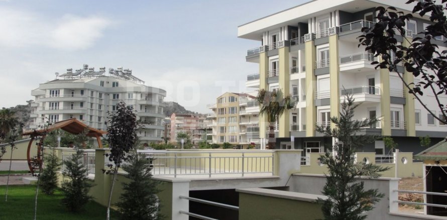 Leilighet  i Konyaalti, Antalya, Tyrkia Nr. 177820
