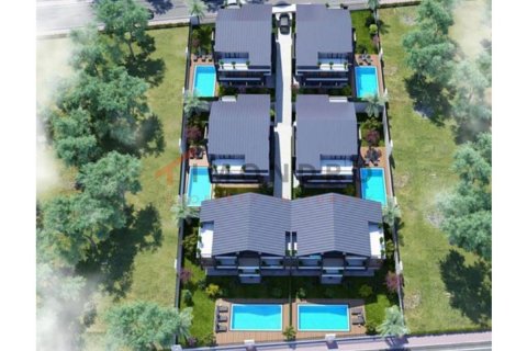 7+1 Villa i Beylikduezue, Istanbul, Tyrkiet Nr. 183954 - 18