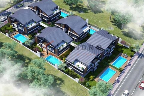 7+1 Villa i Beylikduezue, Istanbul, Tyrkiet Nr. 183954 - 17