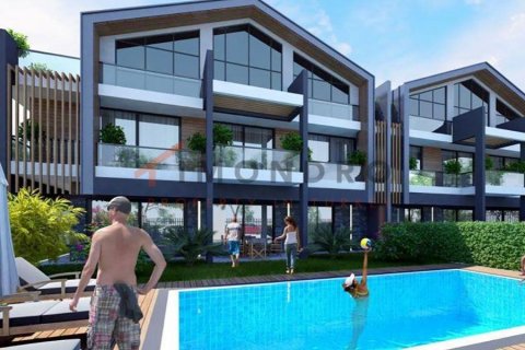 Продажа виллы в Бейликдюзю, Стамбуле, Турция 9+1, 475м2, №183955 – фото 3