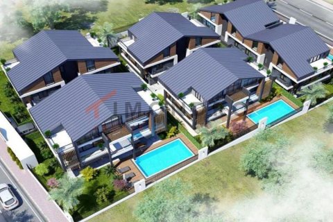 Продажа виллы в Бейликдюзю, Стамбуле, Турция 9+1, 475м2, №183955 – фото 4