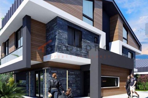 9+1 Villa  i Beylikduezue, istanbul, Turkiet Nr. 183955