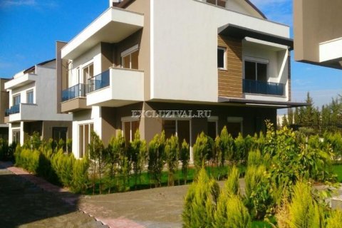 4+1 Leilighet  i Antalya, Tyrkia Nr. 178698 - 3