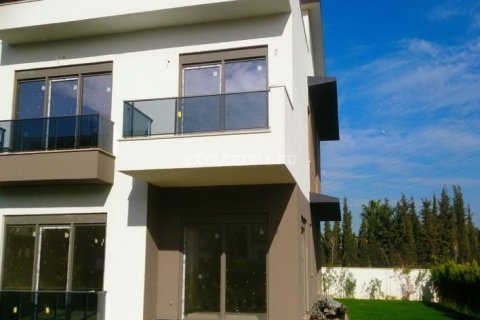 4+1 Leilighet  i Antalya, Tyrkia Nr. 178698 - 4