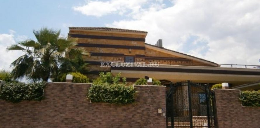 3+2 Villa  in Kemer, Antalya, Türkei Nr. 178729