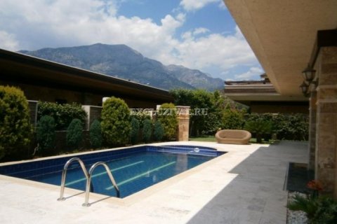 3+2 Villa  in Kemer, Antalya, Türkei Nr. 178729 - 15