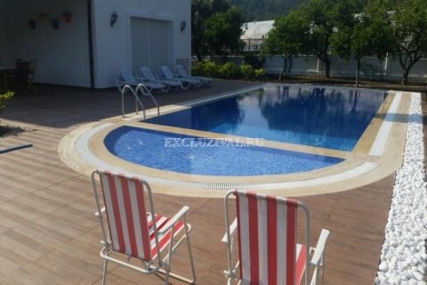 5+1 Villa  i Kemer, Antalya, Tyrkiet Nr. 178728 - 23