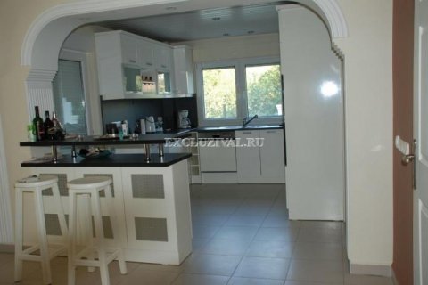 5+1 Villa  i Kemer, Antalya, Tyrkiet Nr. 178728 - 14