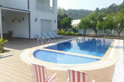 5+1 Villa  i Kemer, Antalya, Tyrkiet Nr. 178728 - 29