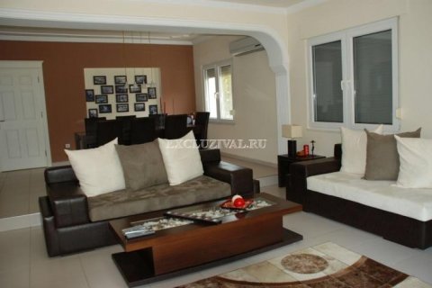 5+1 Villa  i Kemer, Antalya, Tyrkiet Nr. 178728 - 10
